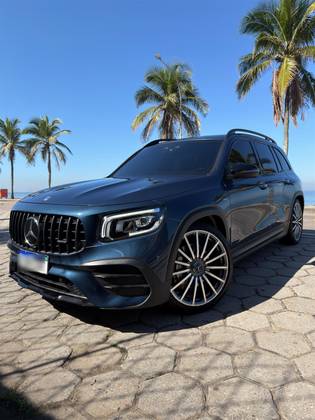 MERCEDES-BENZ GLB 35 AMG 2.0 CGI GASOLINA 4MATIC SPEEDSHIFT
